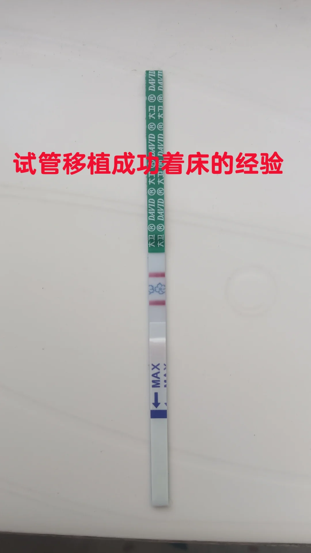 试管移植着床成功的经验分享,国内供卵一次成功的概率大吗